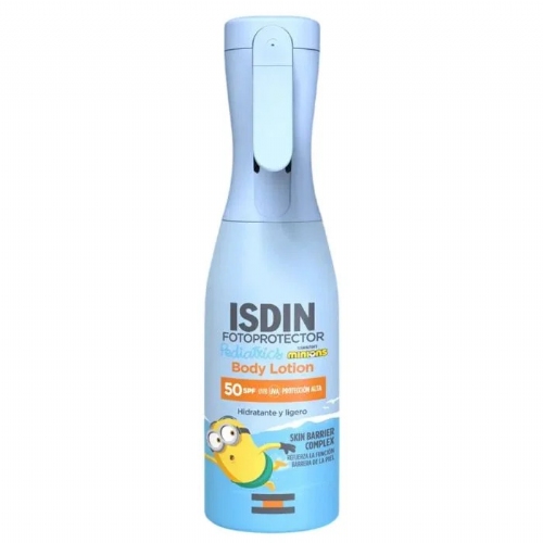 Isdin fotoprotector pediatrics body lot