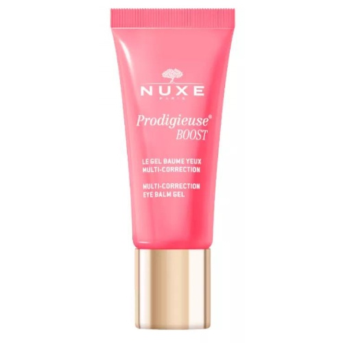Nuxe prodigieuse boost gel balsamo multicorrecion de ojos 15 ml