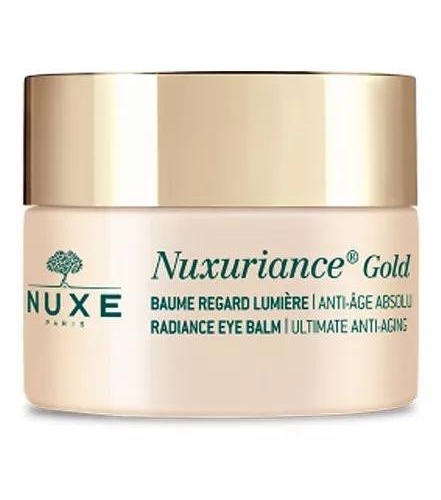 Nuxe nuxuriance gold balsamo mirada luminosa 15 l