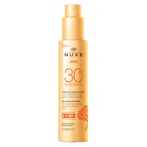 Nuxe sun spray delicioso spf30 150 ml