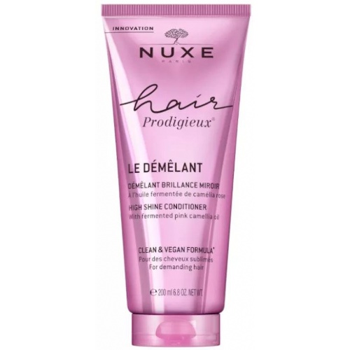 Nuxe hair prodigieux acondicionador brillo sublime