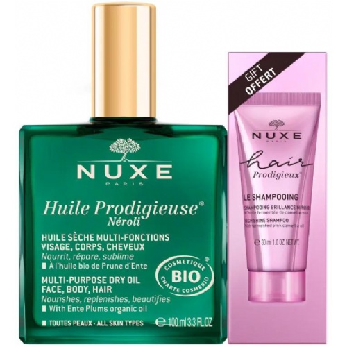 Nuxe huile prodigieuse neroli 100 ml