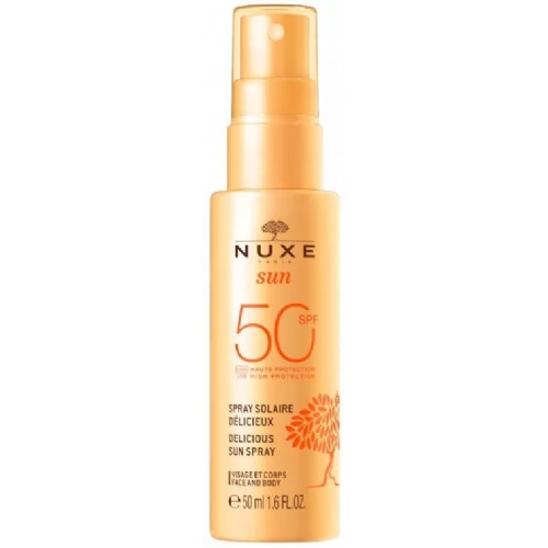 Nuxe sun spray delicioso 50ml ( formato viaje )
