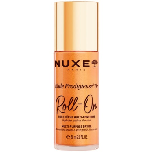 Nuxe huile prodigieuse or roll on 60ml