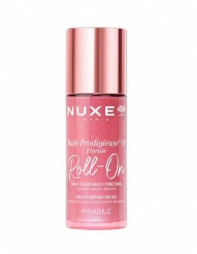 Nuxe huile prodigieuse® or florale roll-on 60ml