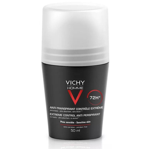 Vichy homme desodorante regulacion intensa  1 envase 50 ml