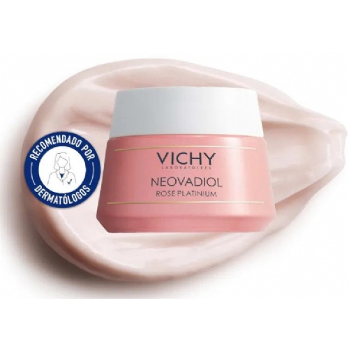 Neovadiol 65+ la creme rose (1 envase 50 ml)