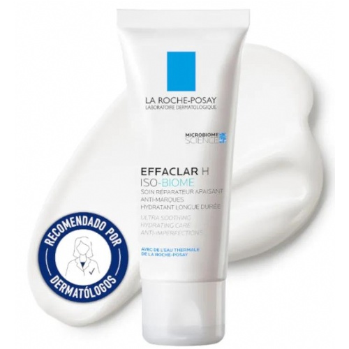 Effaclar h hidra compe calma 40 ml