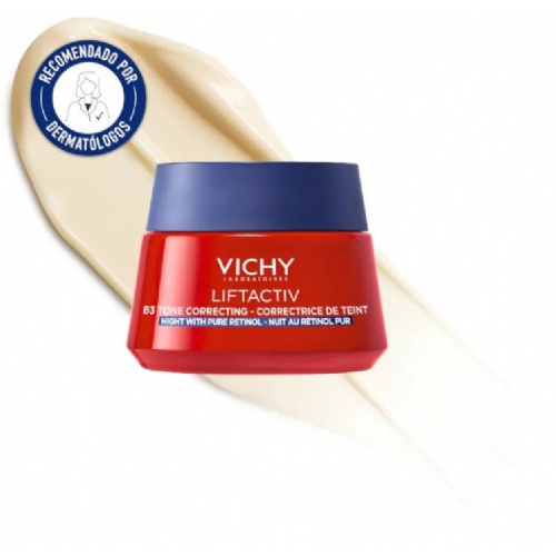 Vichy liftactiv pigment specialist b3 crema noche retinol 50ml