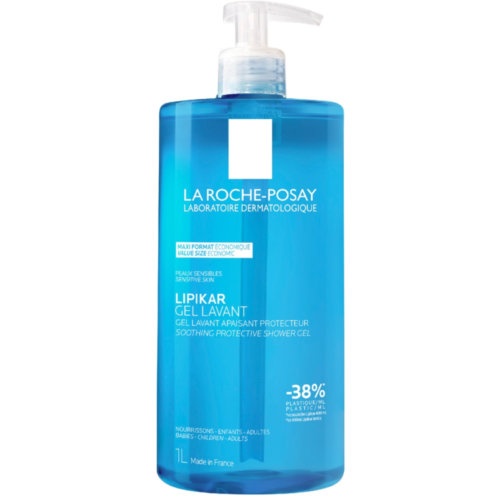 Lipikar gel lavante  1 bote 1000 ml con dosificador