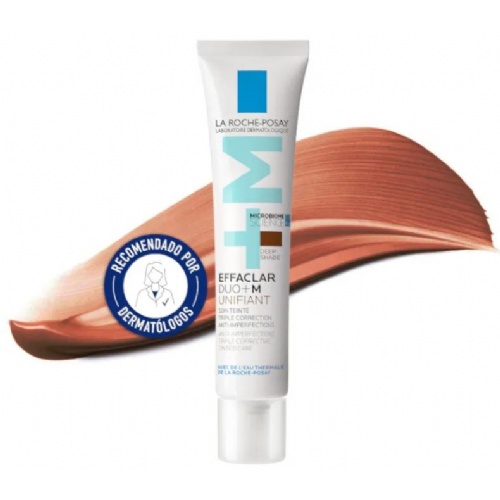 Effaclar duo +m unifiant deep  1 tubo 40 ml