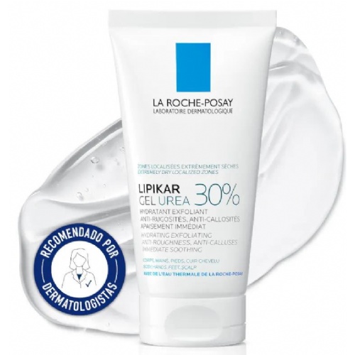 Lipikar gel hidratante con urea 30% 50 ml La Rohe Posay