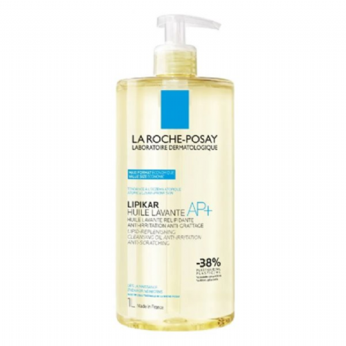 Lipikar huile lavante ap+  1 bote 1000 ml con dosificador