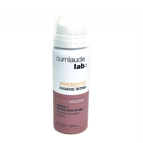 Cumlaude prebiotic mousse 50ml