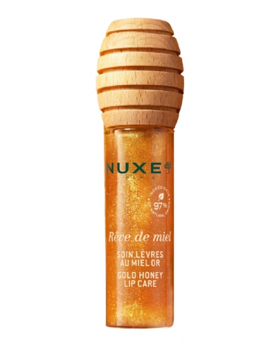 Nuxe reve miel gold labial