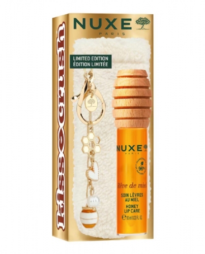 Nuxe lip case reve miel