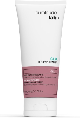 Cumlaude lab: higiene intima clx  1 tubo 100 ml ideal viaje