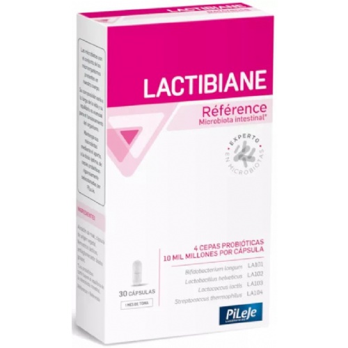 Lactibiane reference pileje (2,5 g 30 capsulas)