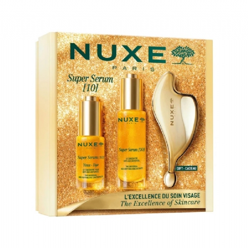 Nuxe cofre rutina super serum 10 (serum y contorno)