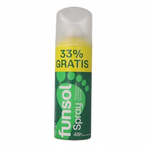 FUNSOL SPRAY  1 ENVASE 200 ML