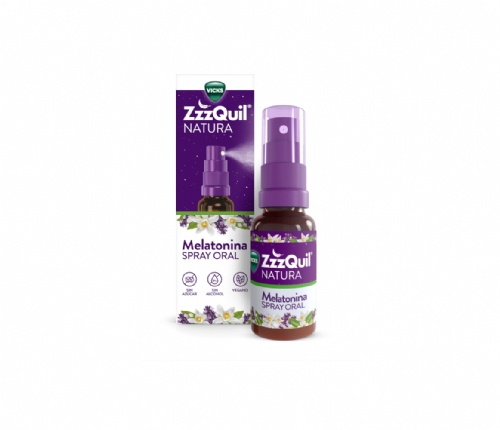 ZZZQUIL SPRAY oral 30 ML Melatonina