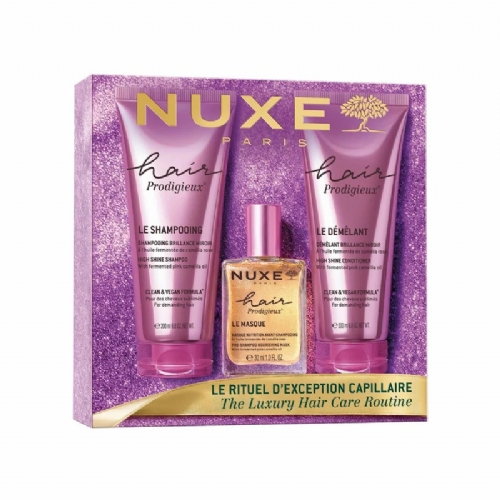 Nuxe hair prodigieux tu ritual excepcional