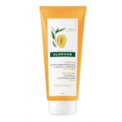 Klorane acondicionador al mango (1 envase 200 ml)