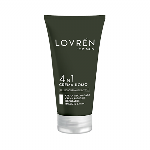 Lovren men 4 en 1