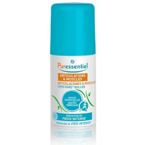 Puressentiel articulaciones y musculos cryo roll on 75 ml