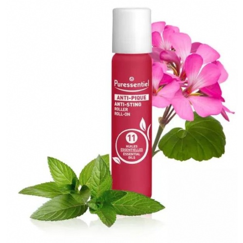 Puressentiel antipic roll-on multicalmante 5 ml