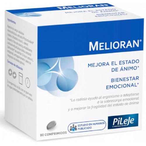 Melioran pileje(90 comprimidos)