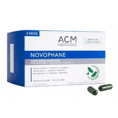 Novophane (180 capsulas)