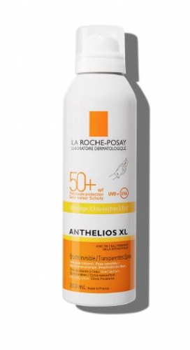 Anthelios bruma invisible xl spf 50  200 ml