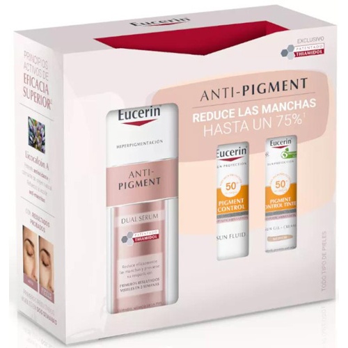 Eucerin anti-pigment dual serum (1 envase 30 ml)