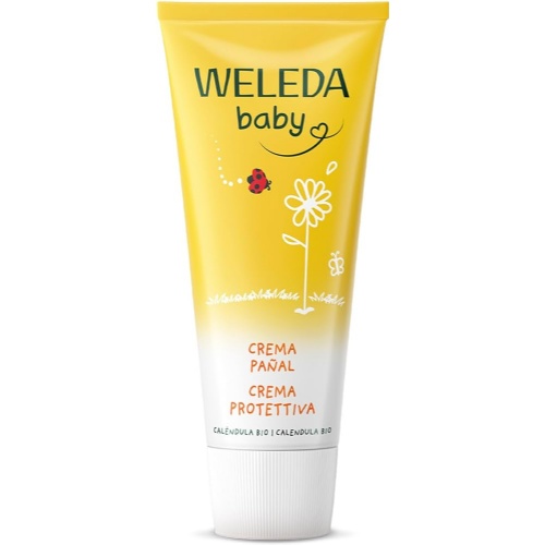 Weleda crema pañal bebe calendula (1 tubo 75 ml)