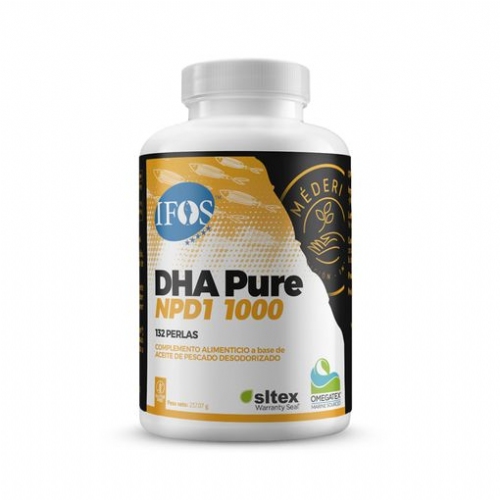 Dha pure npd1 1000 - mederi (132 perlas)