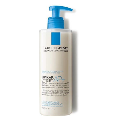 Lipikar syndet ap+ gel/crema 400 ml dosif
