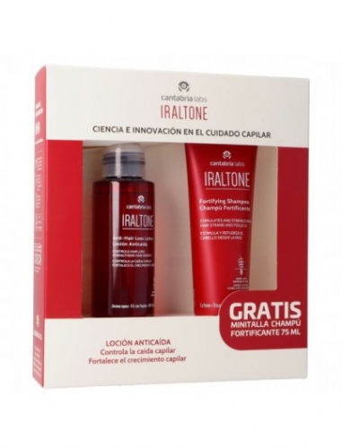 Iraltone locion anticaida  1 envase 100 ml