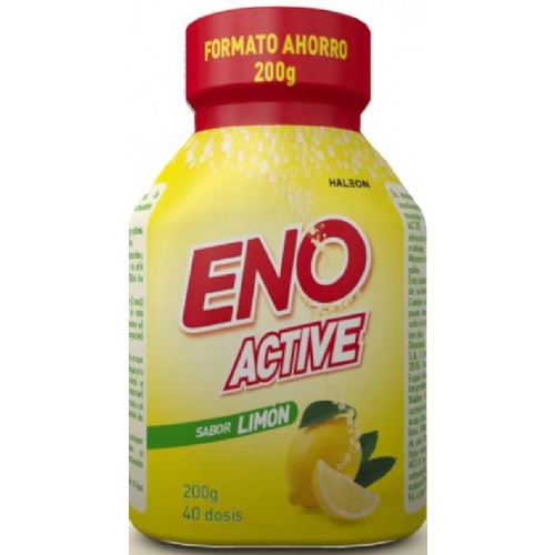 Eno active (1 envase 200 g sabor limon)