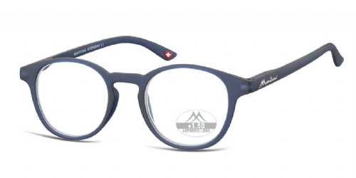 Sunoptic gafas de lectura azul mate +1.50 mr52a1.50