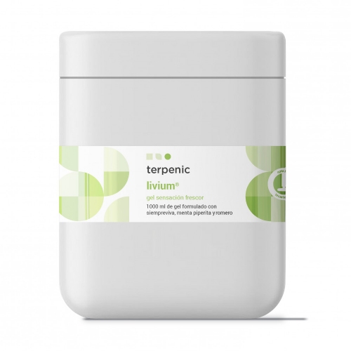 Terpenic evopro livium gel 1kg.
