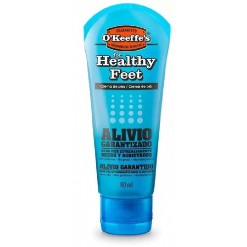O´keeffe´s healthy feet crema de pies (1 tubo 80 ml)