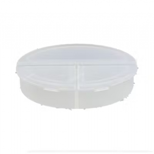 Pastillero la pastill redondo 3 compart f-pr-r3