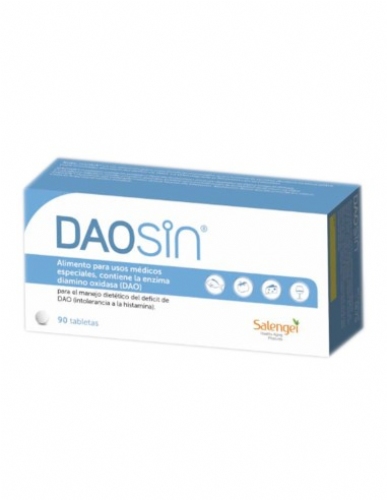 Daosin (90 capsulas)