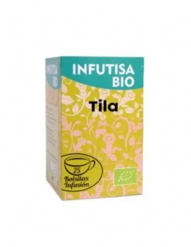 Infutisa tila 25bolsitas bio