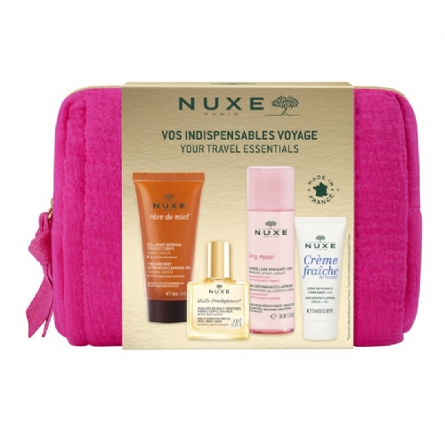 Nuxe kit viaje mis imprescindibles