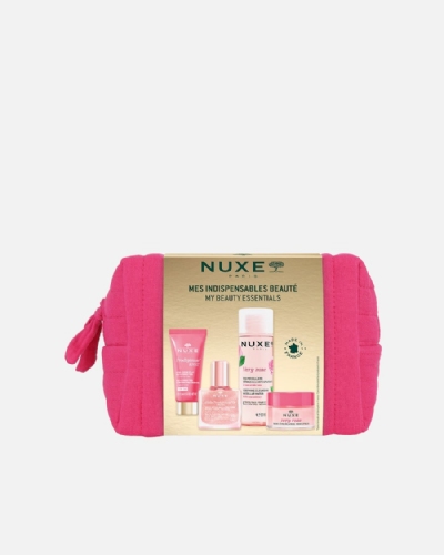 Nuxe kit viaje mis indispensables beauty
