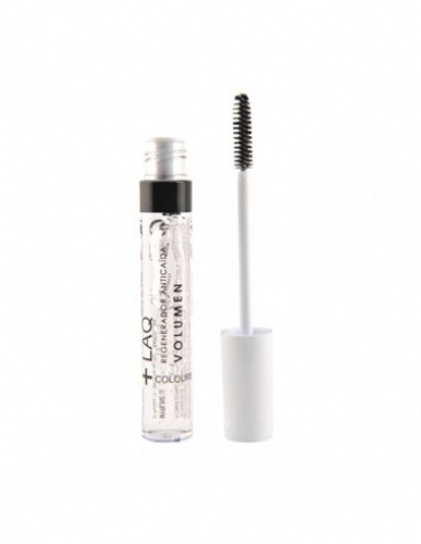 +laq colours mascara regeneradora anti caida pestañas(1 envase 6 ml)