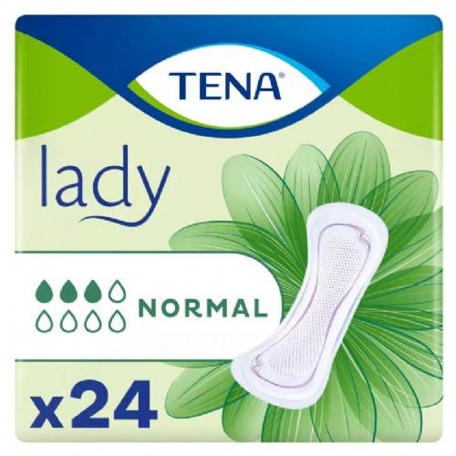 Tena lady normal 24 unidades