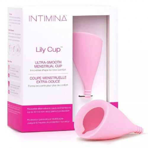 Intimina lily cup copa menstrual  t- a